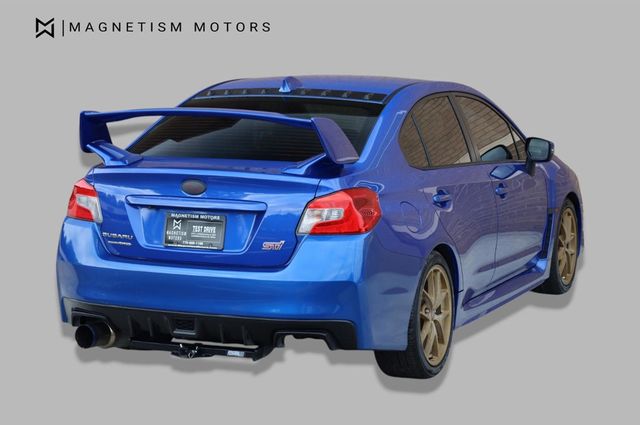 2015 Subaru WRX STI Limited - 23022803 - 8