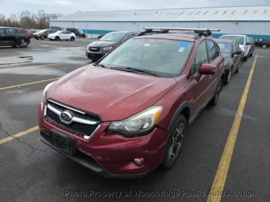 2015 Subaru XV Crosstrek 5dr CVT 2.0i Limited - 22999168 | Video 1