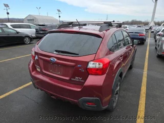 2015 Subaru XV Crosstrek 5dr CVT 2.0i Limited - 22999168 - 5