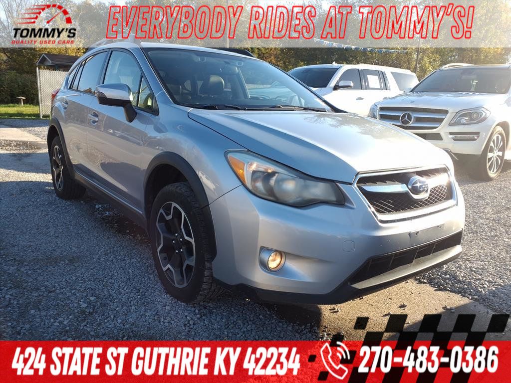 2015 Subaru XV Crosstrek 5dr CVT 2.0i Limited - 22941333 | Video 1