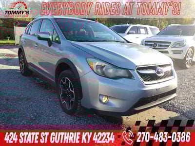 2015 Subaru XV Crosstrek - JF2GPASC5F8255794