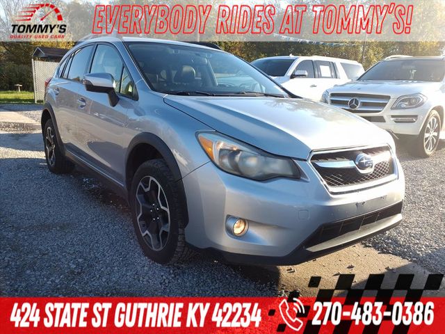 2015 Subaru XV Crosstrek 5dr CVT 2.0i Limited - 22941333 - 0