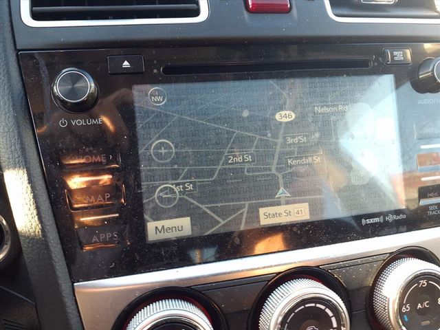 2015 Subaru XV Crosstrek 5dr CVT 2.0i Limited - 22941333 - 9