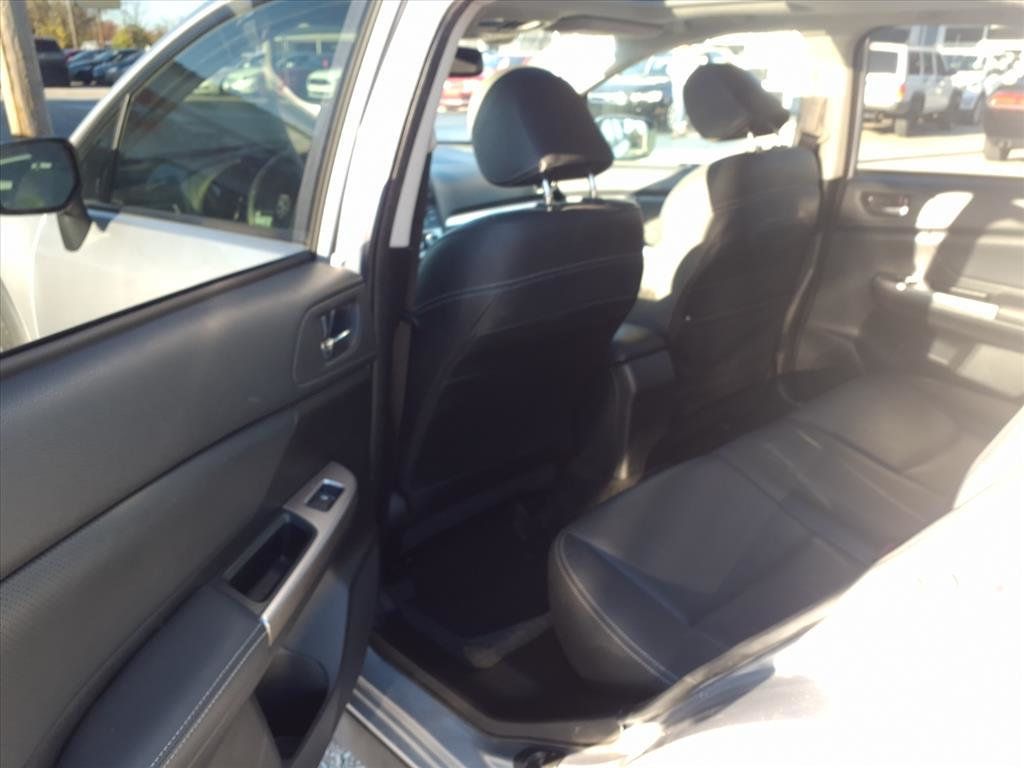 2015 Subaru XV Crosstrek 5dr CVT 2.0i Limited - 22941333 - 16