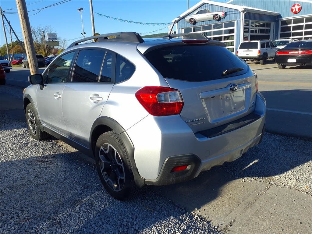 2015 Subaru XV Crosstrek 5dr CVT 2.0i Limited - 22941333 - 2