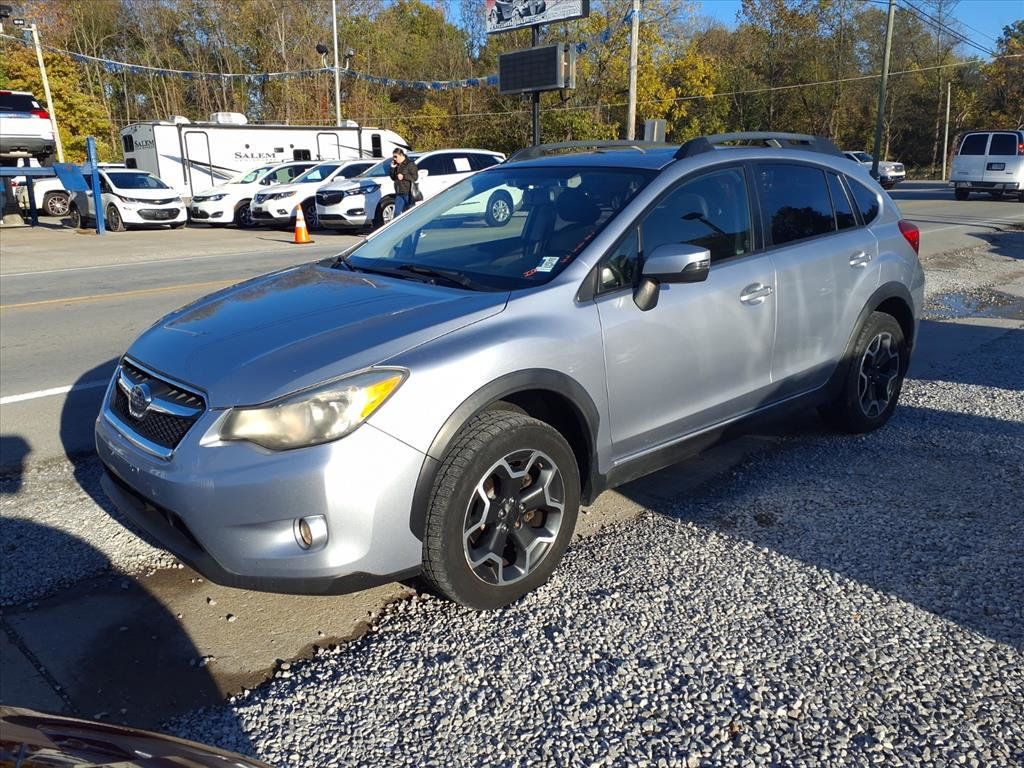 2015 Subaru XV Crosstrek 5dr CVT 2.0i Limited - 22941333 - 3
