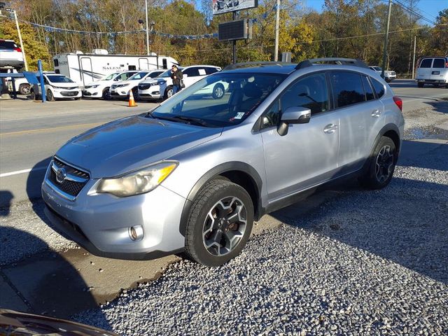 2015 Subaru XV Crosstrek 5dr CVT 2.0i Limited - 22941333 - 3