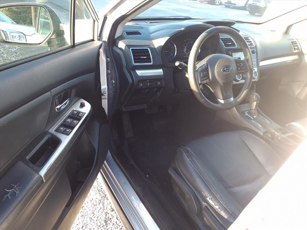 2015 Subaru XV Crosstrek 5dr CVT 2.0i Limited - 22941333 - 5