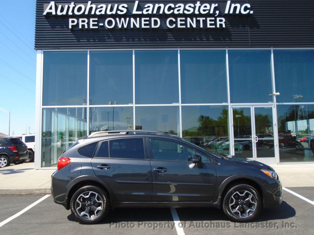 2015 Subaru XV Crosstrek 5dr CVT 2.0i Limited - 22504580