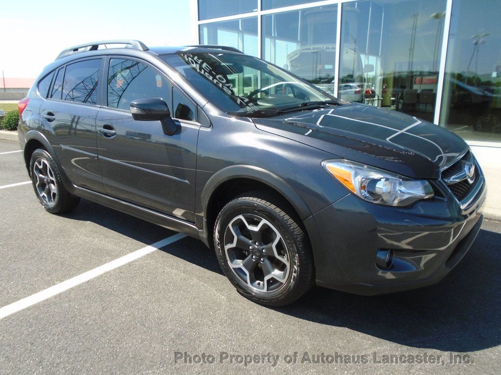 2015 Subaru XV Crosstrek 5dr CVT 2.0i Limited - 22504580 - 1