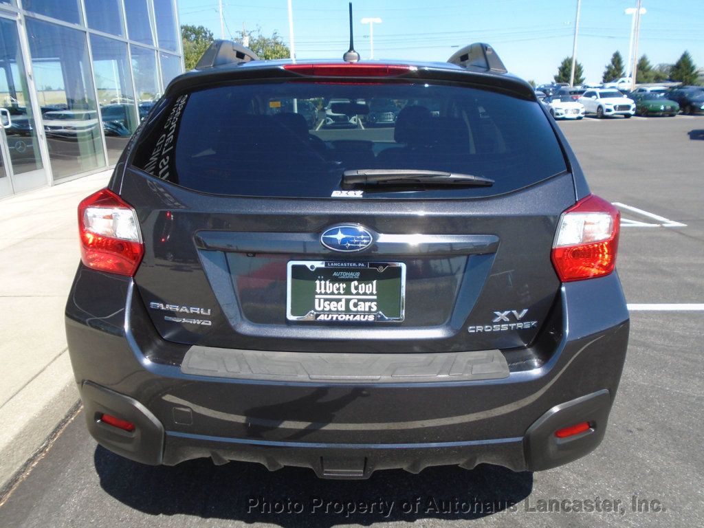 2015 Subaru XV Crosstrek 5dr CVT 2.0i Limited - 22504580 - 4