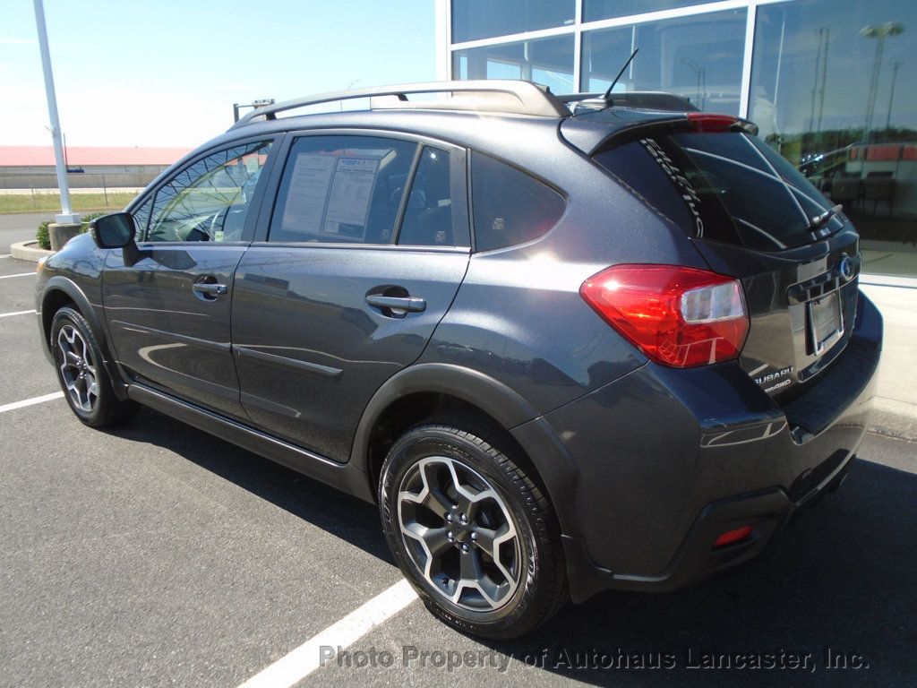 2015 Subaru XV Crosstrek 5dr CVT 2.0i Limited - 22504580 - 5