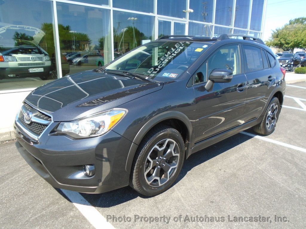 2015 Subaru XV Crosstrek 5dr CVT 2.0i Limited - 22504580 - 7