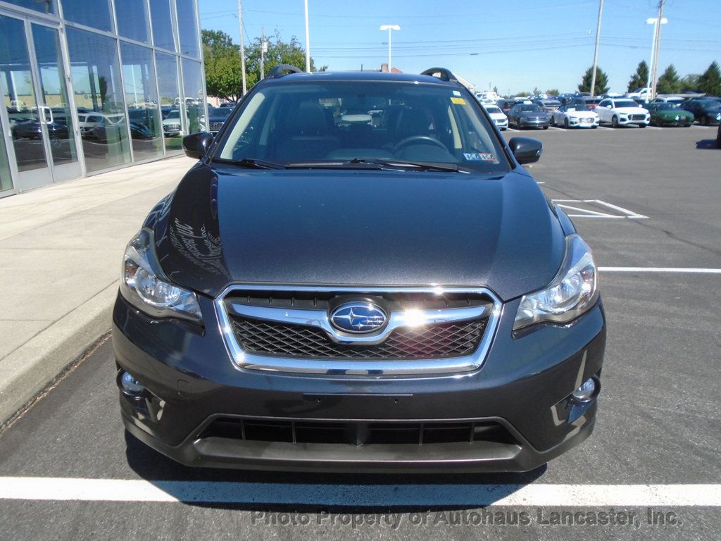 2015 Subaru XV Crosstrek 5dr CVT 2.0i Limited - 22504580 - 8