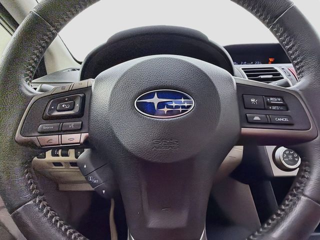 2015 Subaru XV Crosstrek 5dr CVT 2.0i Limited - 23072468 - 10