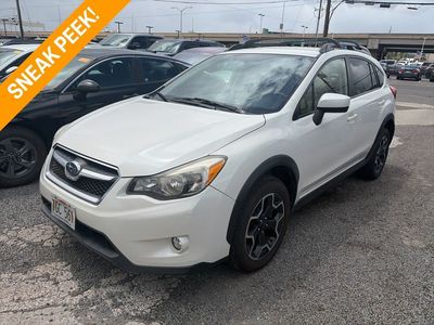 2015 Subaru XV Crosstrek - JF2GPACC6F8314334