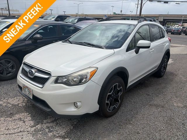 2015 Subaru XV Crosstrek 5dr CVT 2.0i Premium - 23039558 - 0