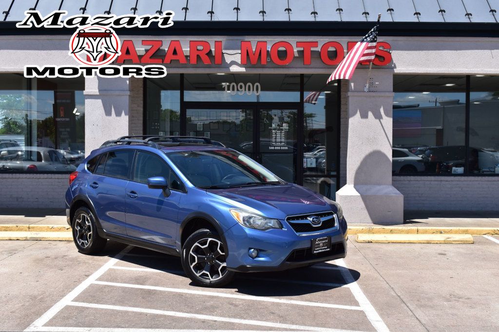 2015 Subaru XV Crosstrek 5dr CVT 2.0i Premium - 23028207 | Video 1