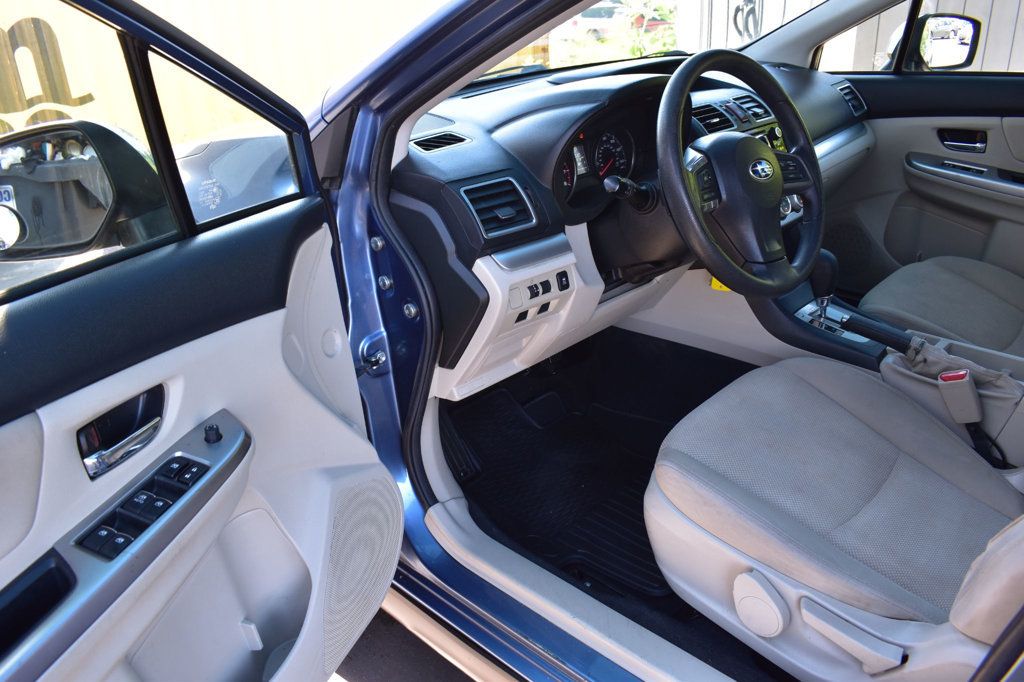 2015 Subaru XV Crosstrek 5dr CVT 2.0i Premium - 23028207 - 12