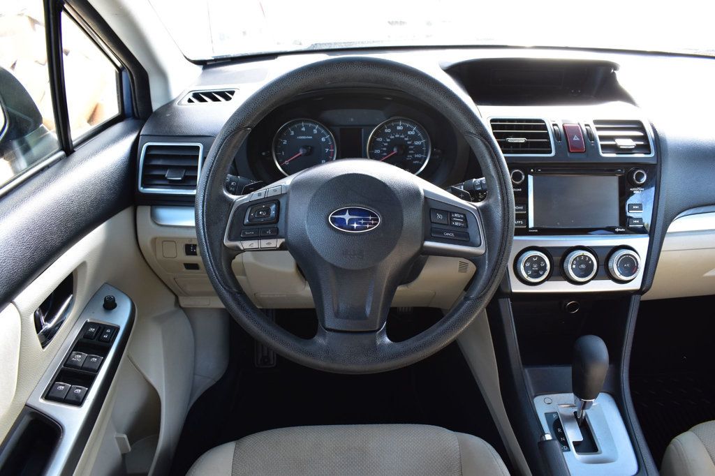 2015 Subaru XV Crosstrek 5dr CVT 2.0i Premium - 23028207 - 22