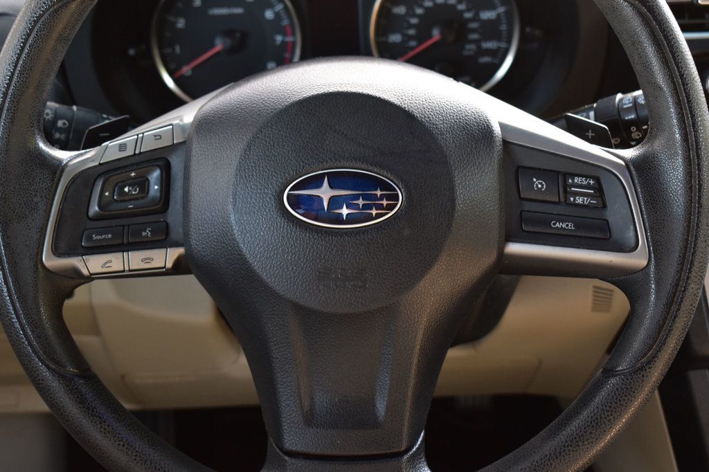2015 Subaru XV Crosstrek 5dr CVT 2.0i Premium - 23028207 - 23