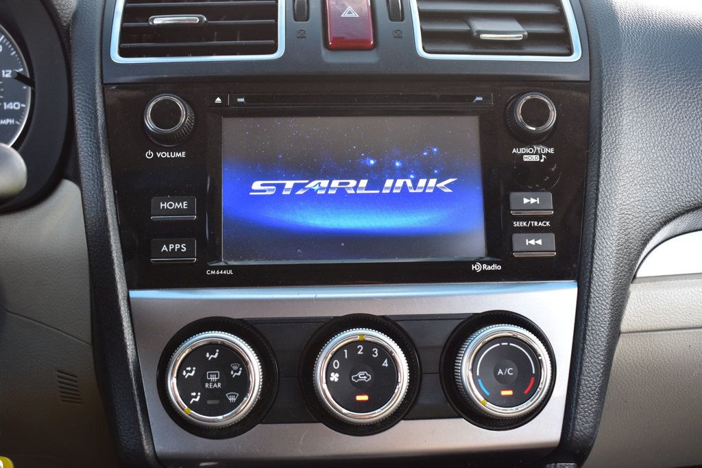 2015 Subaru XV Crosstrek 5dr CVT 2.0i Premium - 23028207 - 30