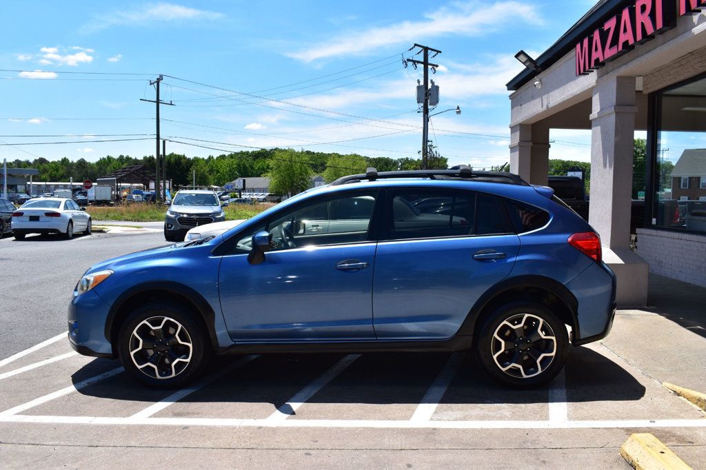 2015 Subaru XV Crosstrek 5dr CVT 2.0i Premium - 23028207 - 5
