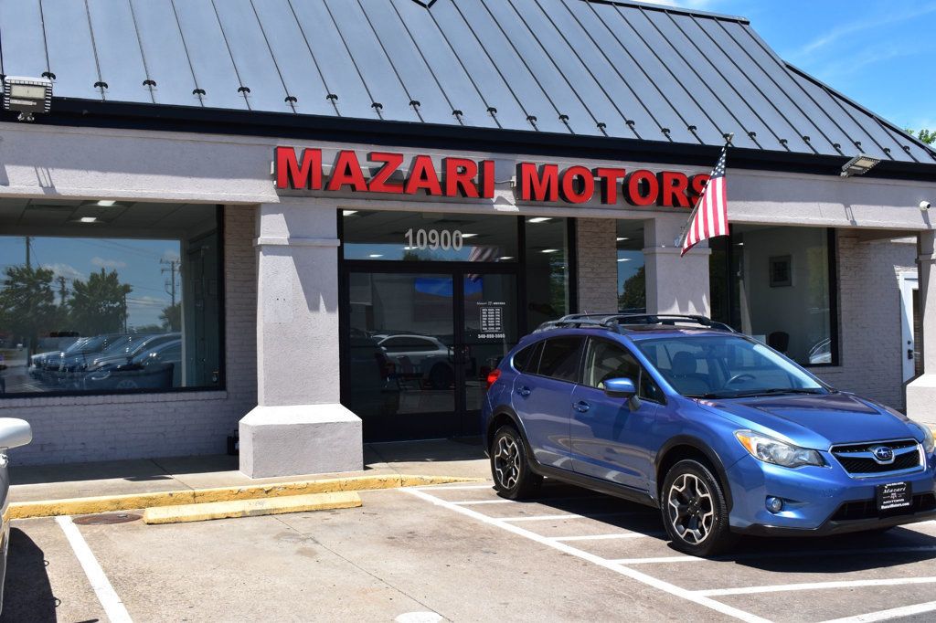 2015 Subaru XV Crosstrek 5dr CVT 2.0i Premium - 23028207 - 7