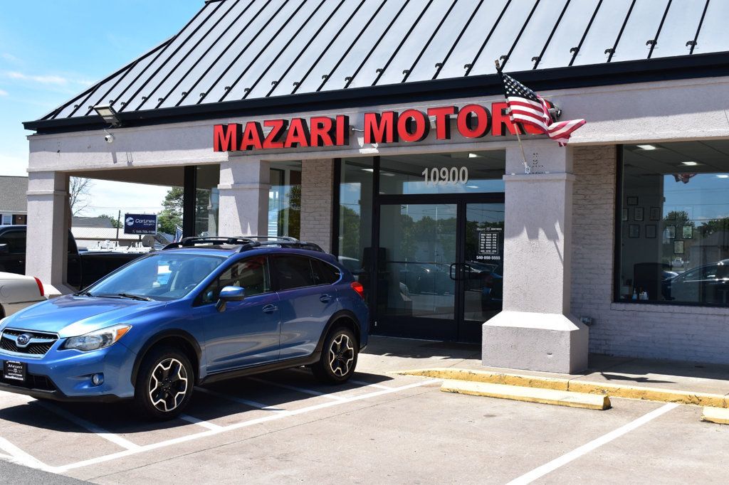 2015 Subaru XV Crosstrek 5dr CVT 2.0i Premium - 23028207 - 8