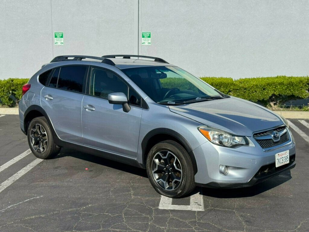2015 Subaru Crosstrek 2.0i Premium photo 3