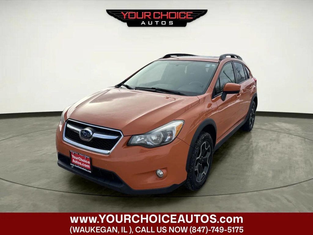 2015 Subaru XV Crosstrek 5dr CVT 2.0i Premium - 22966516 - 0