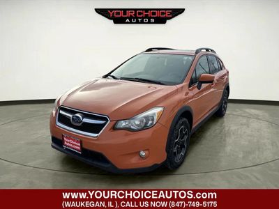 2015 Subaru XV Crosstrek