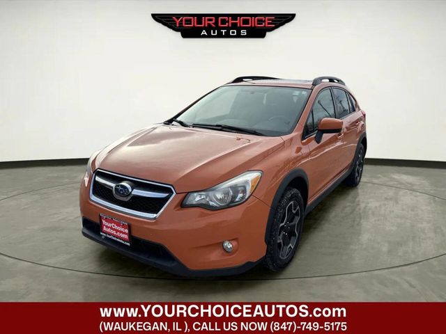 2015 Subaru XV Crosstrek 5dr CVT 2.0i Premium - 22966516 - 0