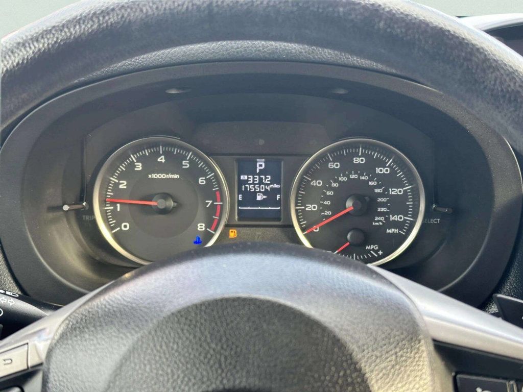 2015 Subaru XV Crosstrek 5dr CVT 2.0i Premium - 22966516 - 22