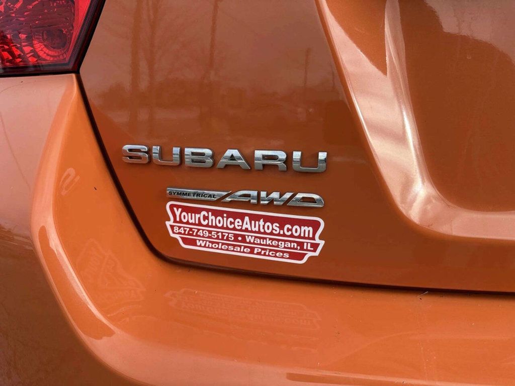 2015 Subaru XV Crosstrek 5dr CVT 2.0i Premium - 22966516 - 27