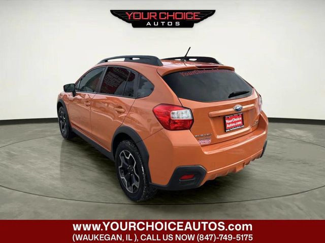 2015 Subaru XV Crosstrek 5dr CVT 2.0i Premium - 22966516 - 2