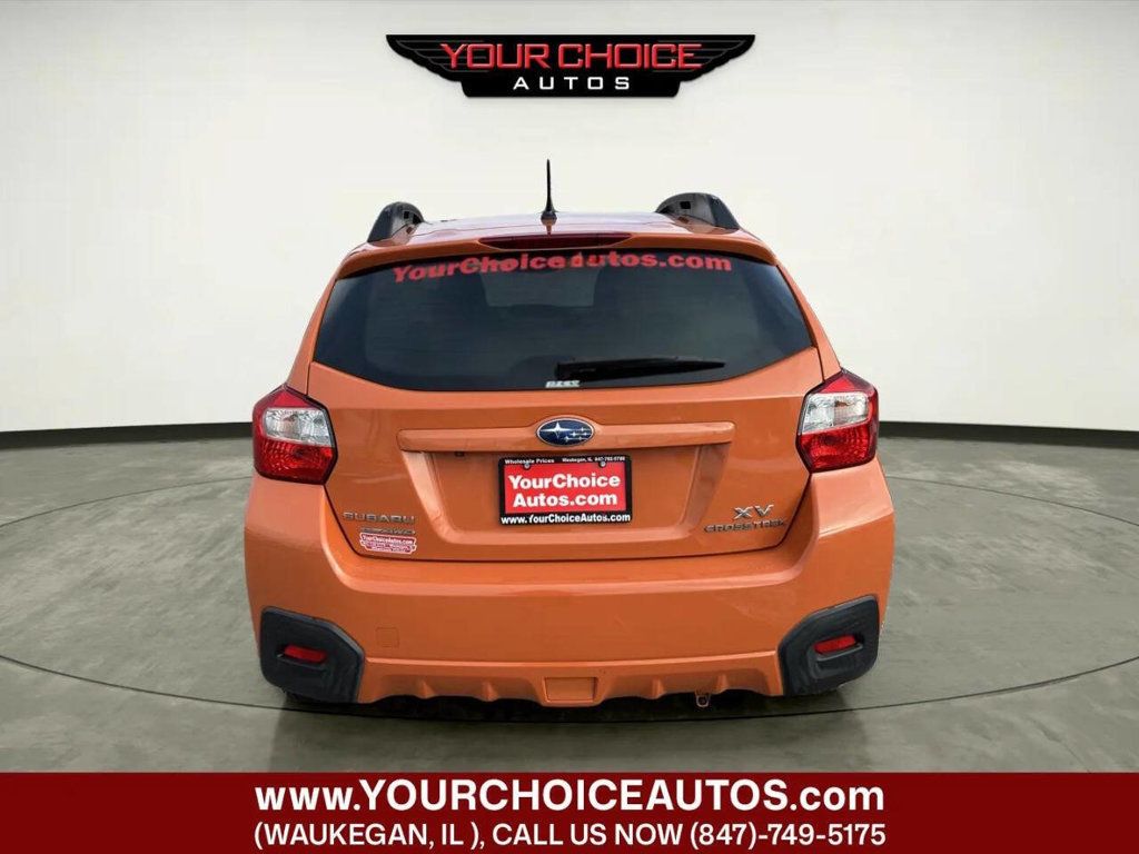 2015 Subaru XV Crosstrek 5dr CVT 2.0i Premium - 22966516 - 3