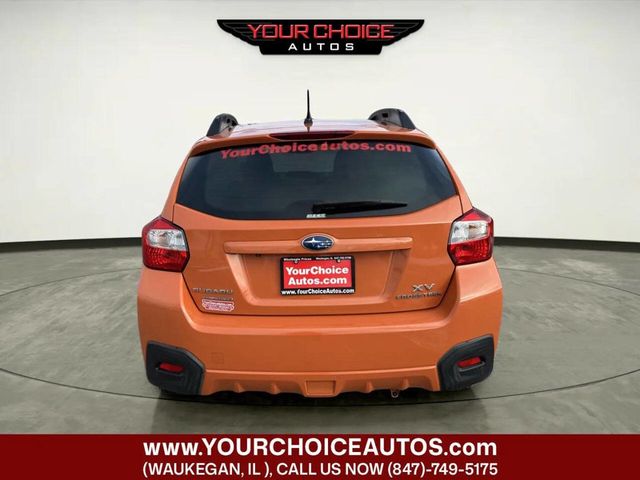 2015 Subaru XV Crosstrek 5dr CVT 2.0i Premium - 22966516 - 3