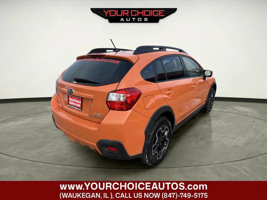 2015 Subaru XV Crosstrek 5dr CVT 2.0i Premium - 22966516 - 4