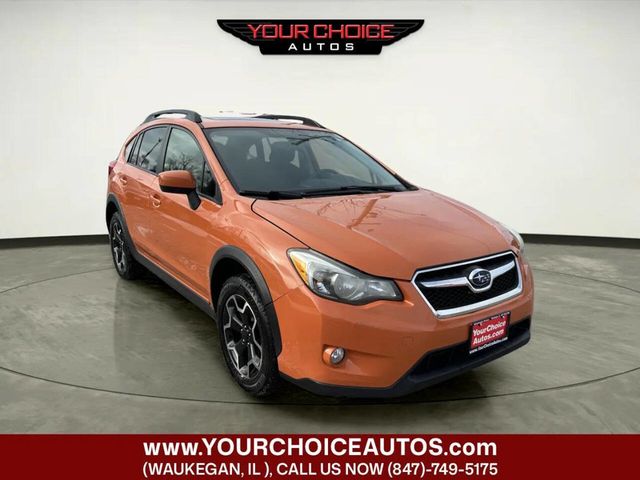 2015 Subaru XV Crosstrek 5dr CVT 2.0i Premium - 22966516 - 6
