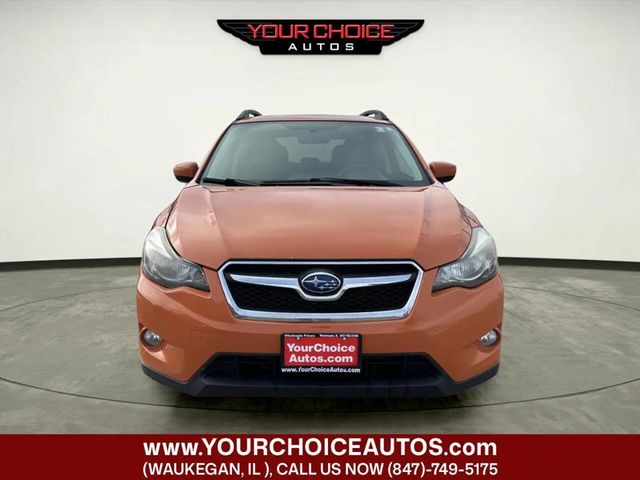 2015 Subaru XV Crosstrek 5dr CVT 2.0i Premium - 22966516 - 7
