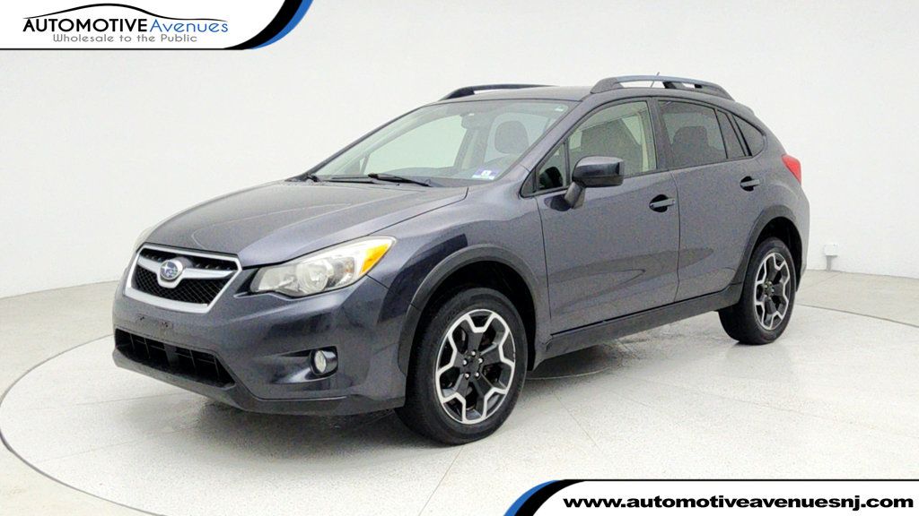 2015 Subaru XV Crosstrek 5dr CVT 2.0i Premium - 22944161 | Video 1