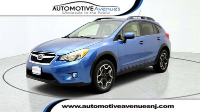2015 Subaru XV Crosstrek