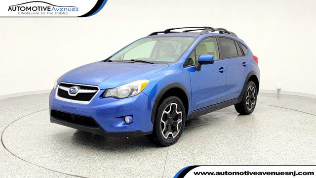 2015 Subaru XV Crosstrek 5dr CVT 2.0i Premium with Power Moonroof - 22961888 - 0