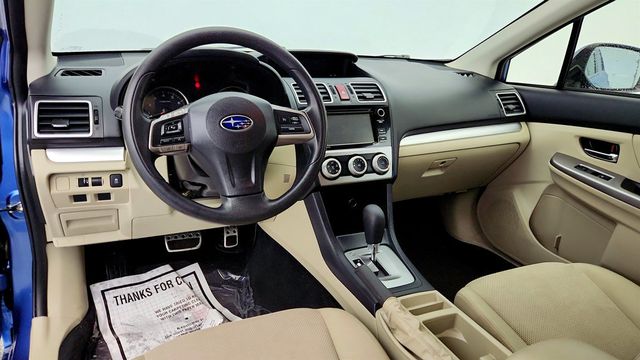 2015 Subaru XV Crosstrek 5dr CVT 2.0i Premium with Power Moonroof - 22961888 - 11