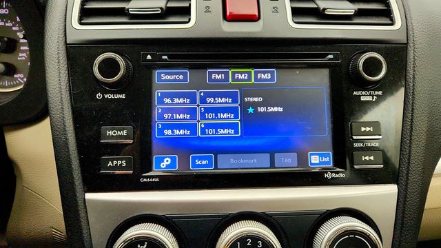 2015 Subaru XV Crosstrek 5dr CVT 2.0i Premium with Power Moonroof - 22961888 - 17