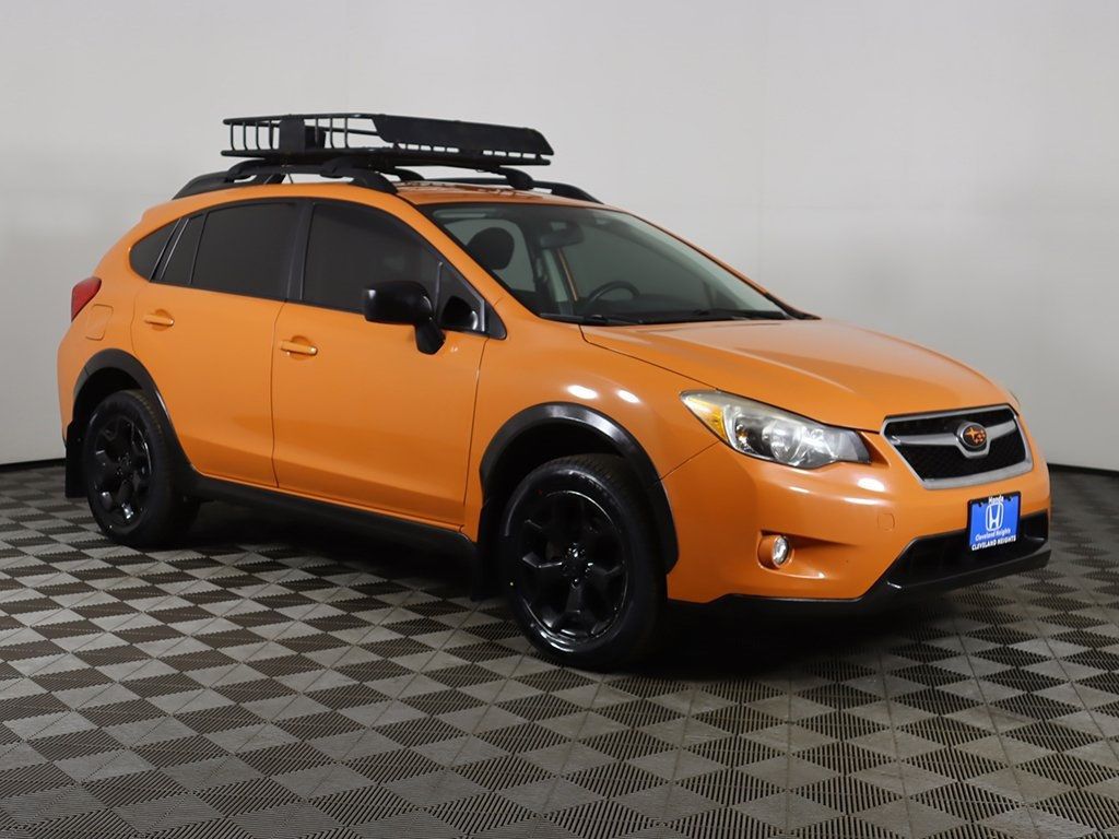 2015 Subaru XV Crosstrek 5dr Manual 2.0i - 22729371 - 1