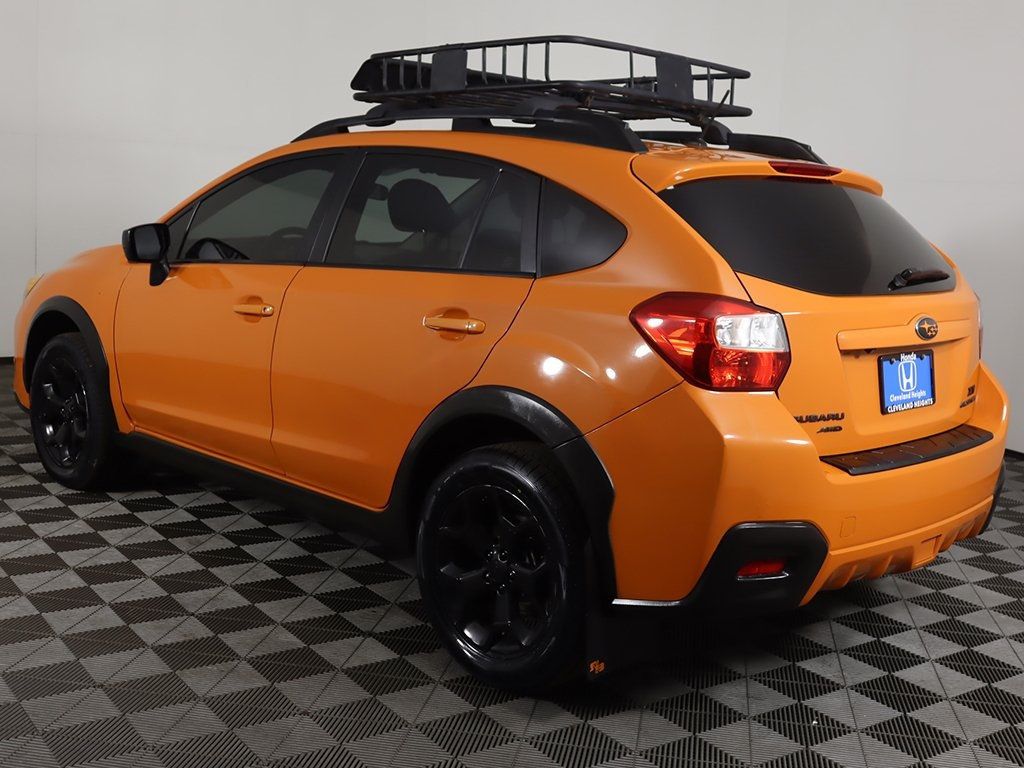 2015 Subaru XV Crosstrek 5dr Manual 2.0i - 22729371 - 5