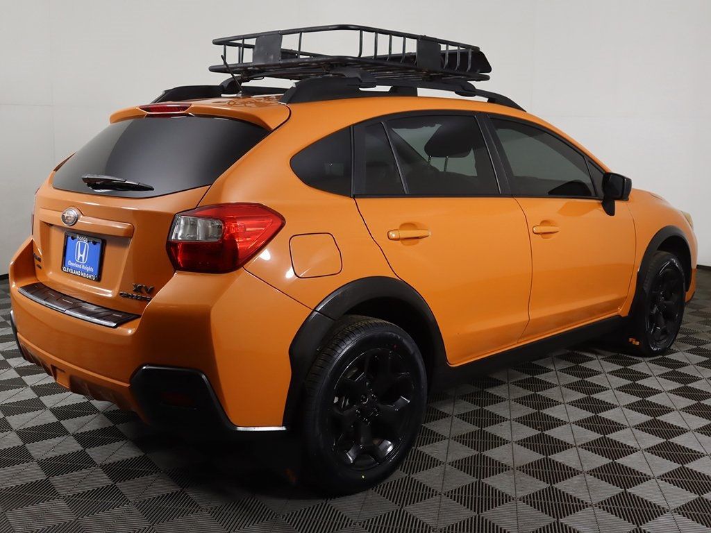 2015 Subaru XV Crosstrek 5dr Manual 2.0i - 22729371 - 6