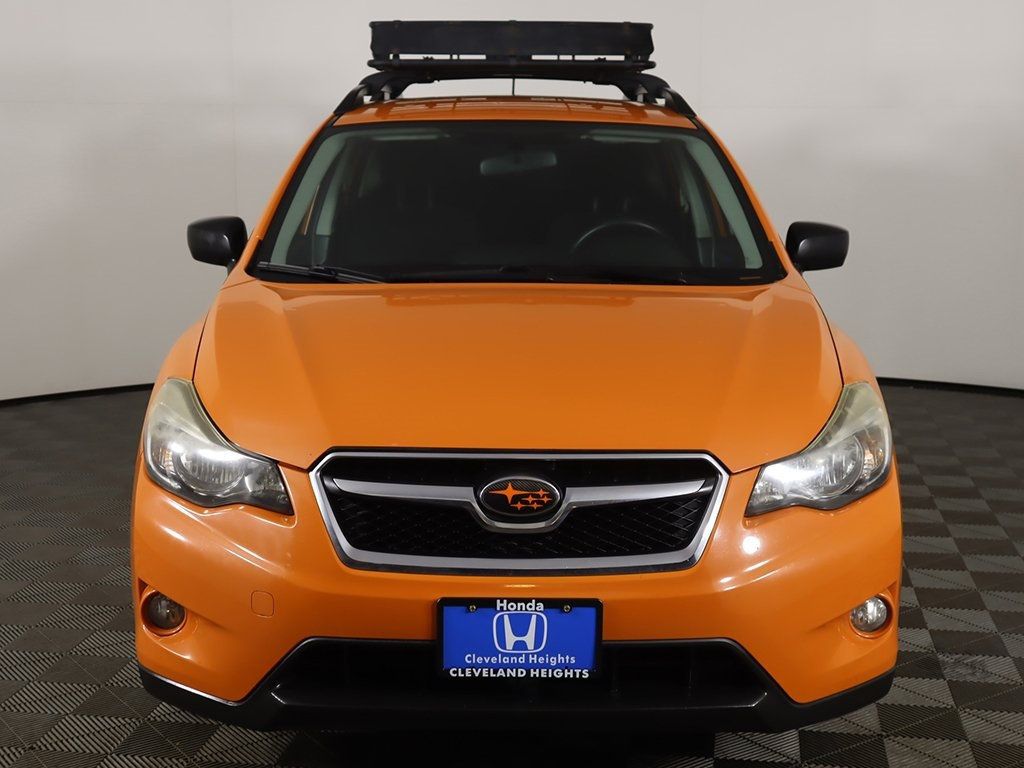 2015 Subaru XV Crosstrek 5dr Manual 2.0i - 22729371 - 7